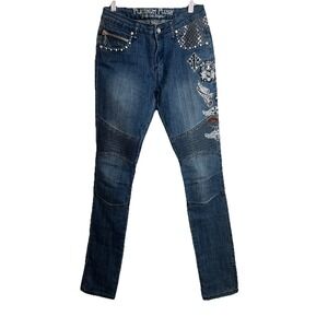 Platinumโ Plush from Los Angeles Jeans Size 5